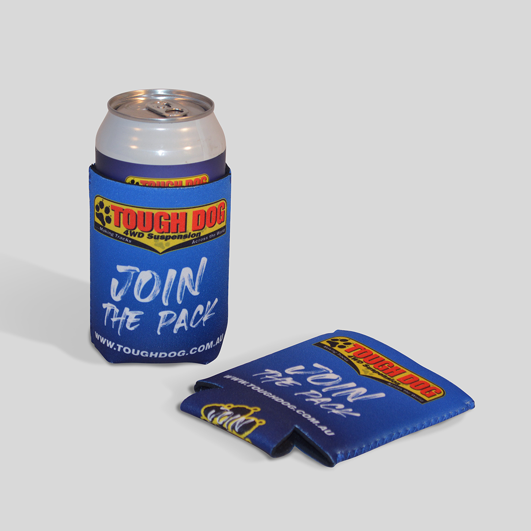 Foldable Stubby Holders