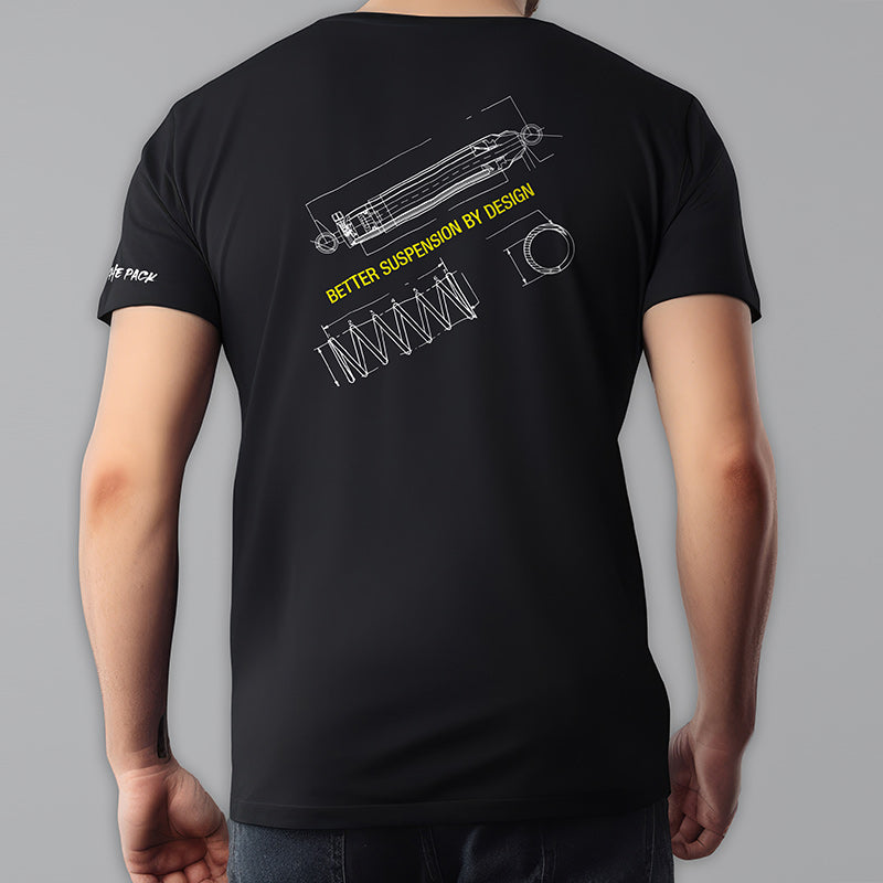 Better Suspension T-Shirt