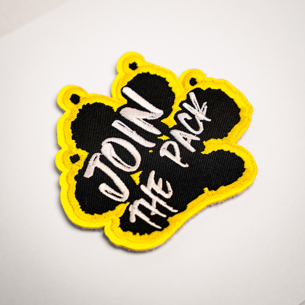 Join The Pack Patches