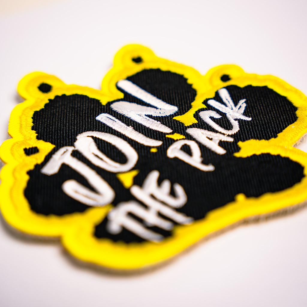 Join The Pack Patches