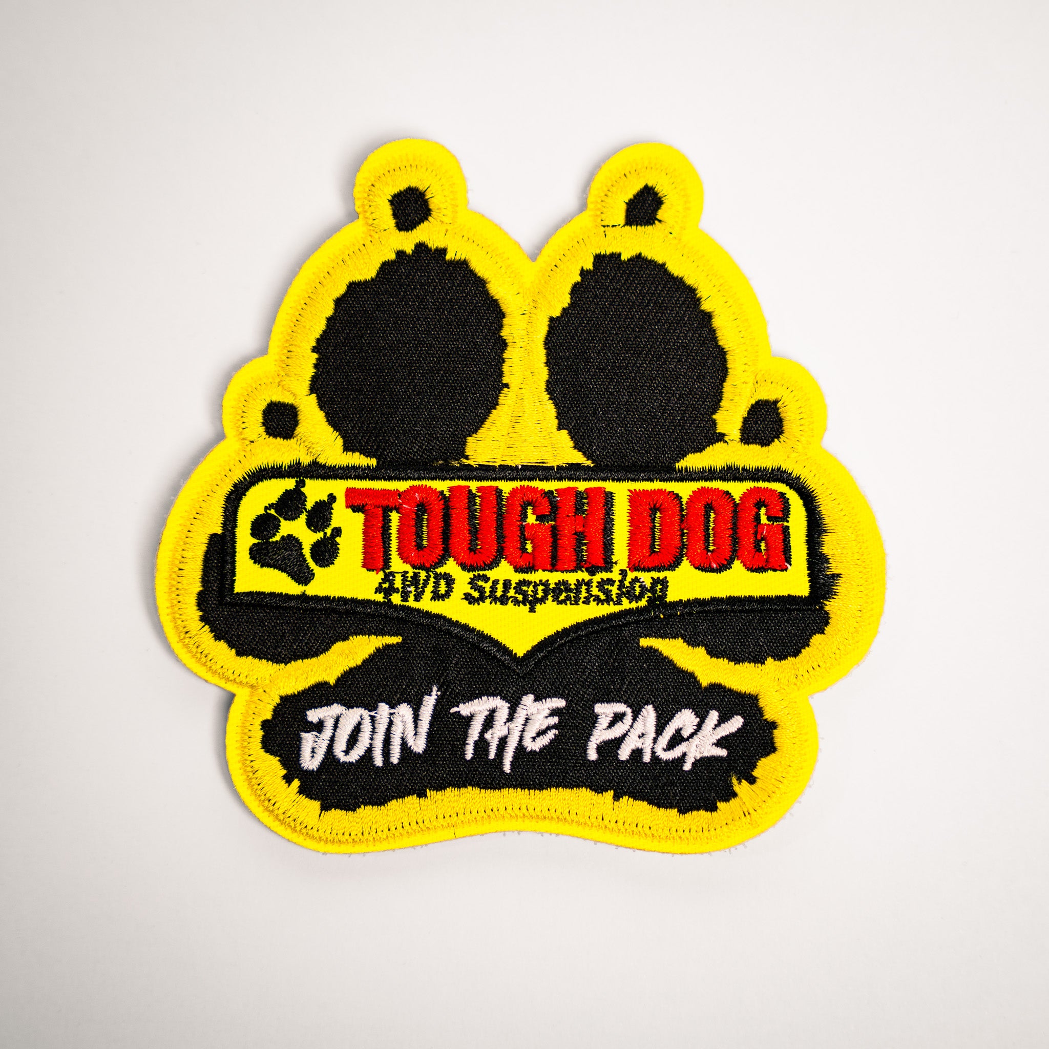 Tough Dog Patches