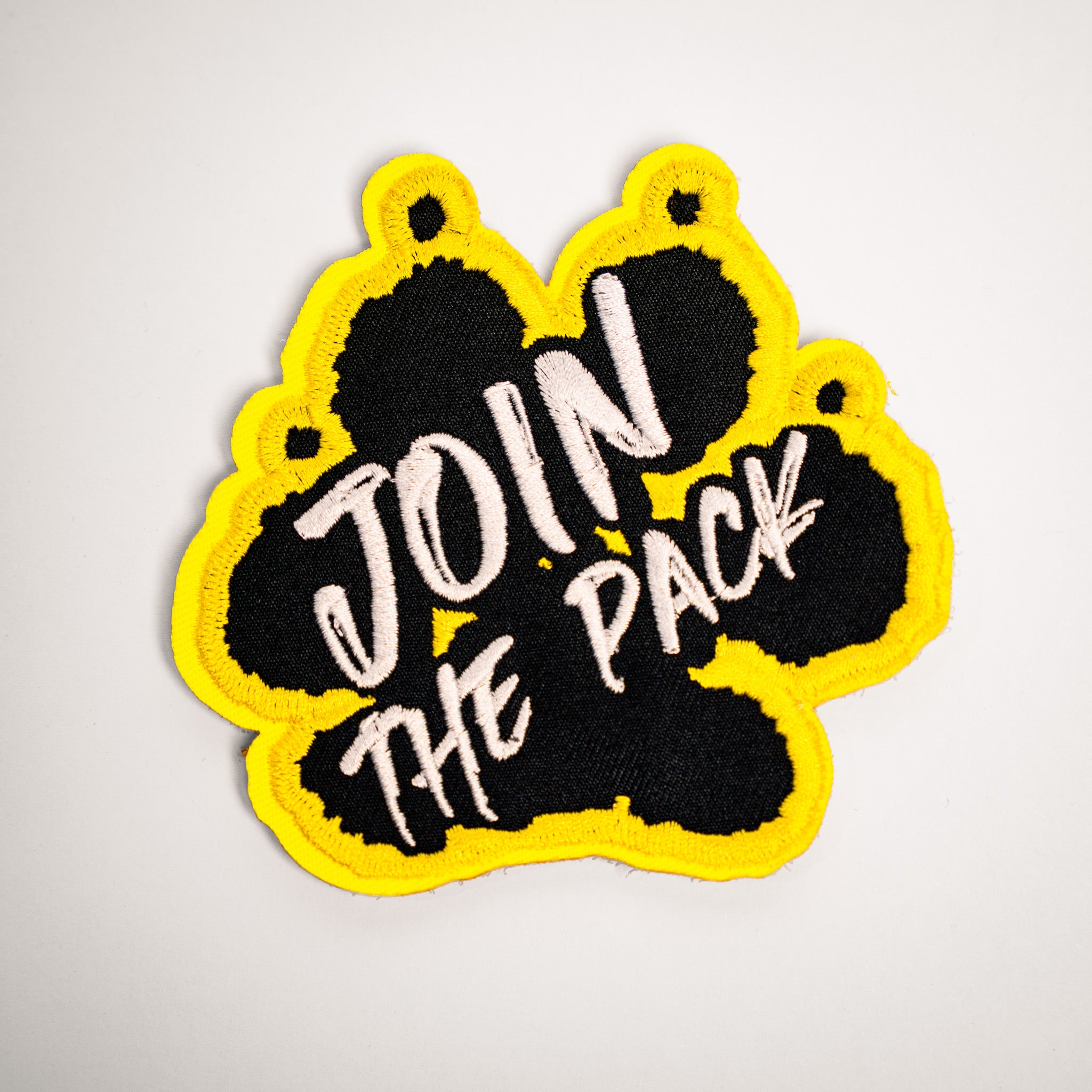 Join The Pack Patches