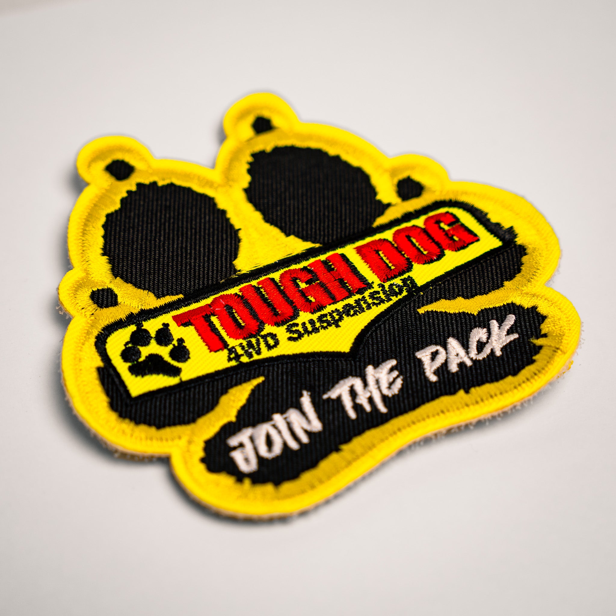 Tough Dog Patches