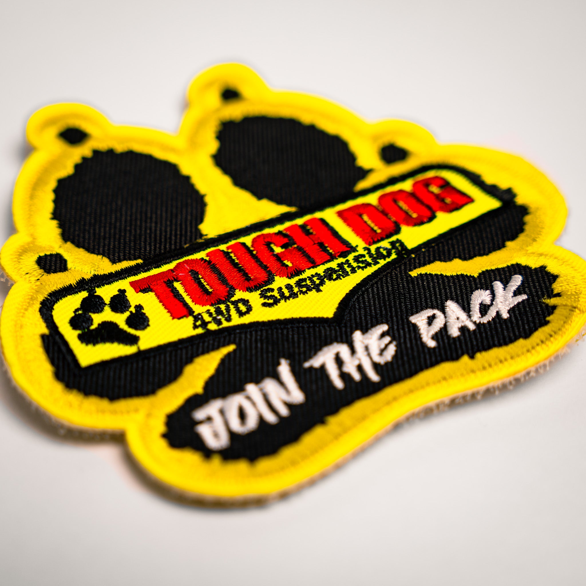 Tough Dog Patches