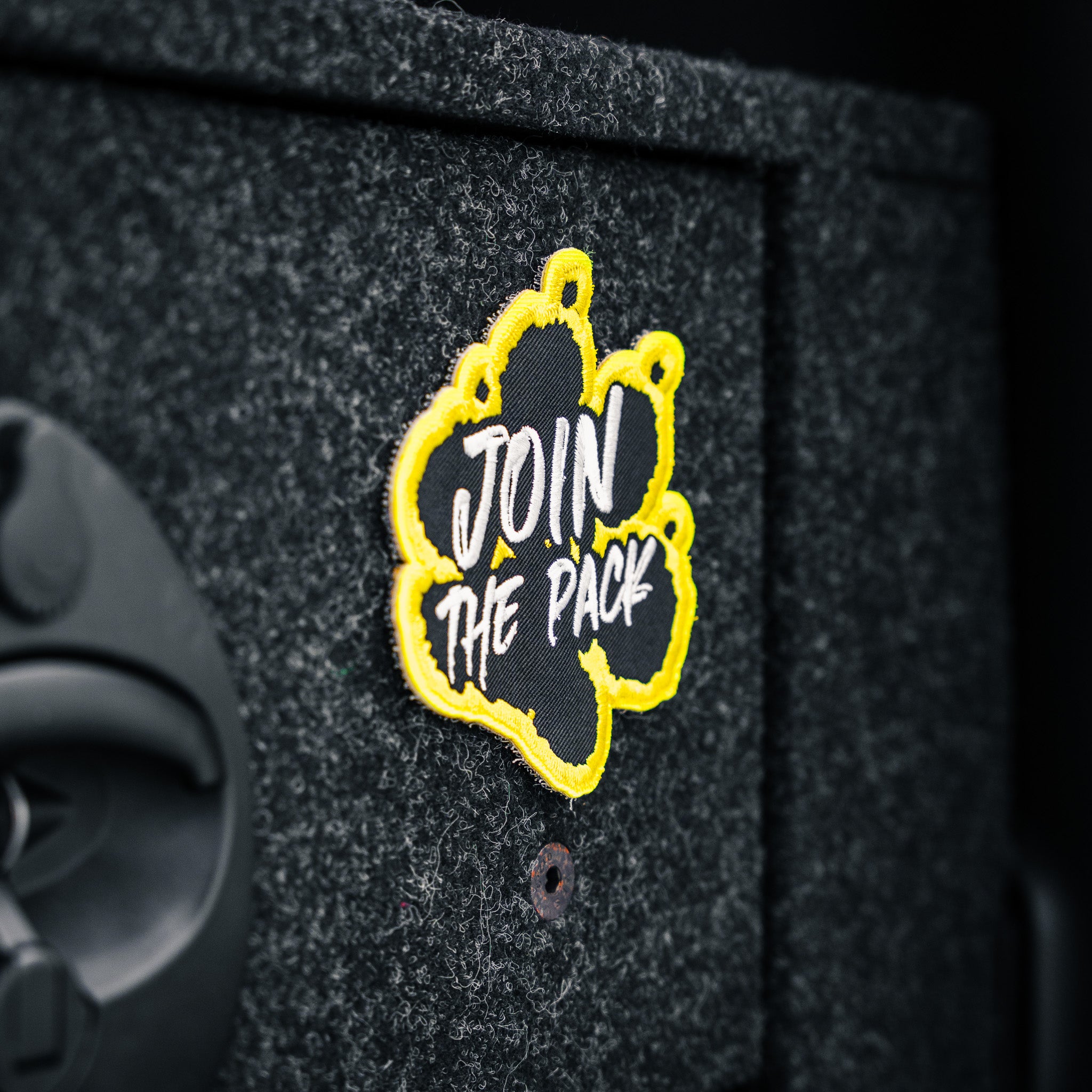 Join The Pack Patches