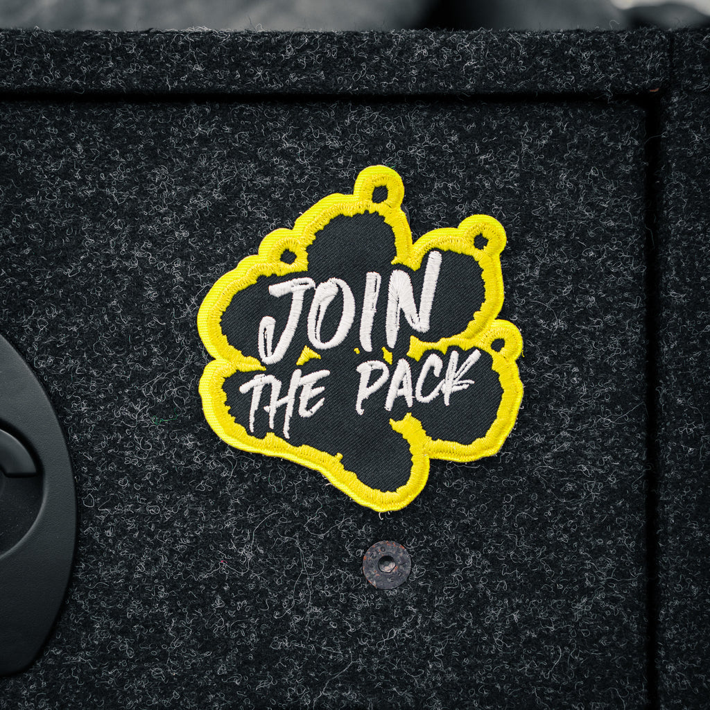 Join The Pack Patches