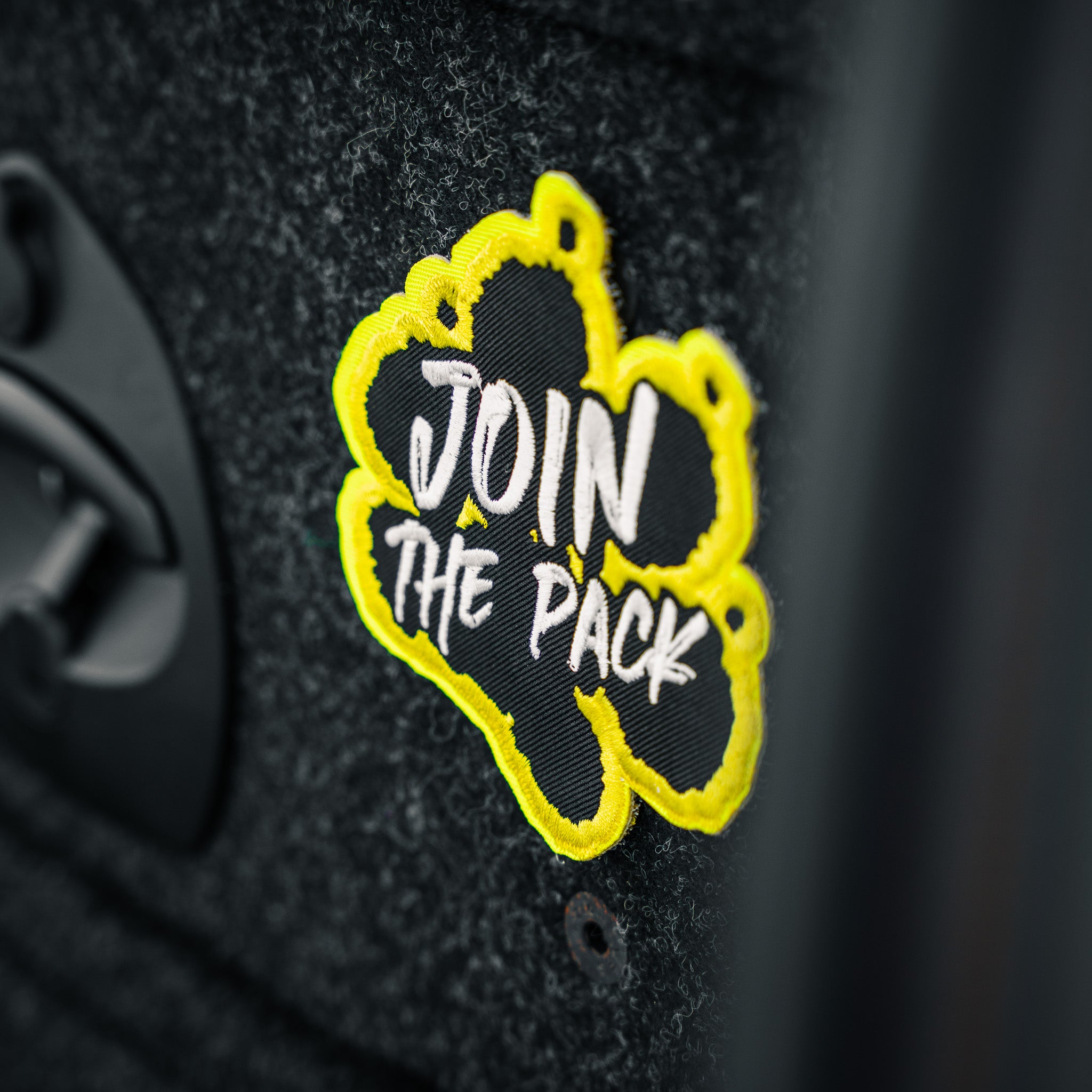 Join The Pack Patches